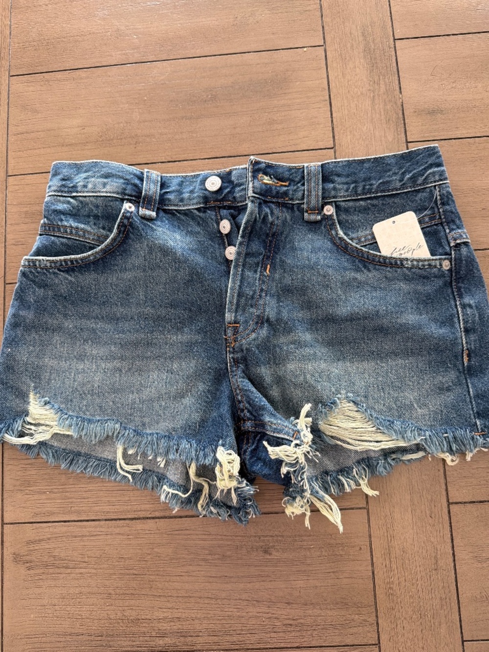 Free People - Now or Never shorts